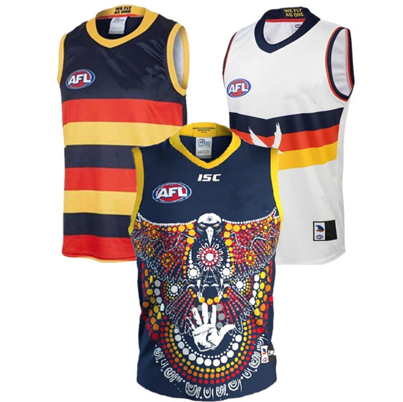2019/2020 ADELAIDE CROWS GUERNSEY - MENS  ..